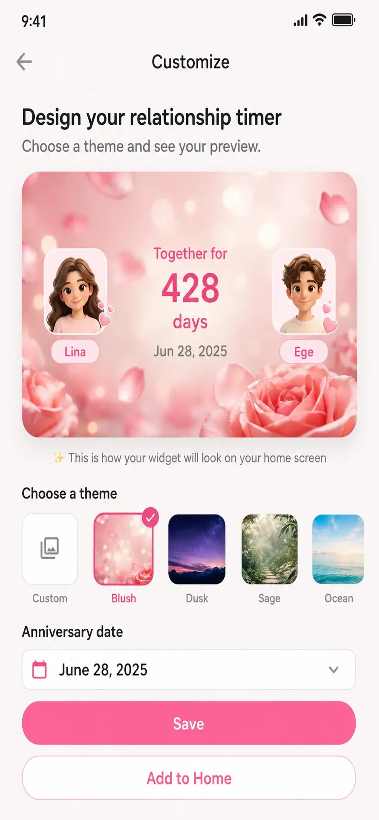 Duet screen 1