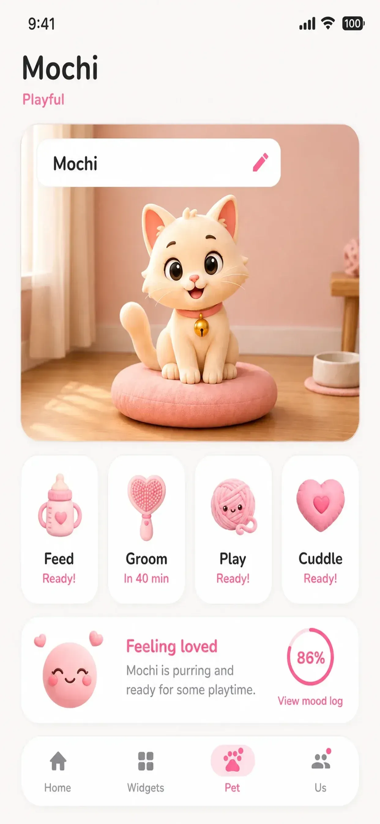 Duet screen 4
